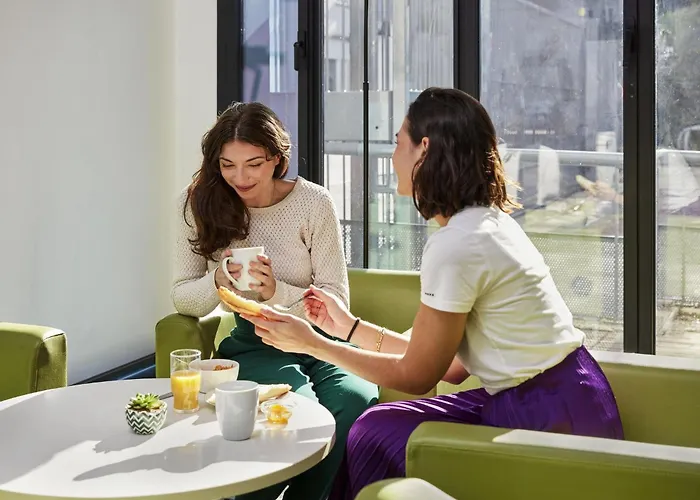 Aparthotel Adagio Access Paris Bastille